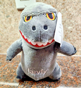 NEW Laivly Dinosaur Plush Toy Promo Monster Doll Figure KidRobot Gojira Godzilla