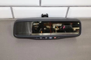 2009 Chevy Suburban GMT900 Interior Rear View Mirror (Auto Dimming) - Picture 1 of 10