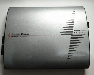 Precision Power Power Class PPI PC4200.2 CAR AMPLIFIER high-end VHTF VINTAGE - Picture 1 of 1