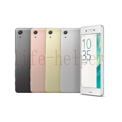 Sony Xperia X Dual SIM F5122 Single SIM F5121 Smartphone 64/32GB 3GB RAM 5" - Image 1 of 4