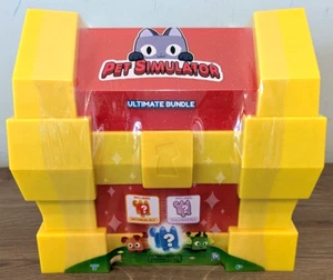 NEW! Pet Simulator X Ultimate Bundle Surprise Treasure Chest - Picture 1 of 2