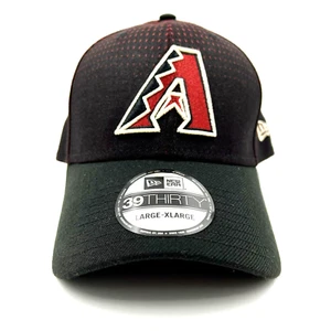 Arizona Diamondbacks Authentic Collection 2017 New Era 39FIFTY Fitted Hat - L/XL - Picture 1 of 7