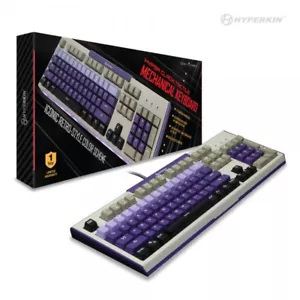 Hyperkin M07207 Hyper Clack Tactile Mechanical Keyboard for PC NEW - Picture 1 of 5