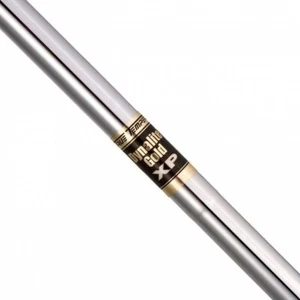 True Temper Dynalite Gold XP X100 X-Stiff Flex Iron Set 4-S/W (8 Shafts) - Picture 1 of 1