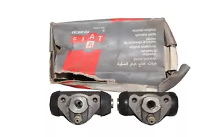 PAAR BREMSZYLINDER HINTEN SCHRITT 1.25 FÜR FIAT 500 F L R - Bild 1 von 6