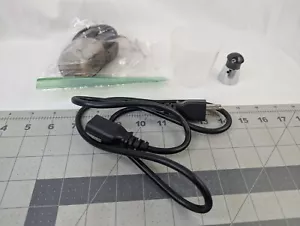 Emson Smoker Infusion BBQ Pressure Cooker Jiggler Weight Power Cord Cup - Picture 1 of 8