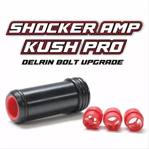 TechT Shocker AMP, LUXE X & TM40 Kush Pro - Delrin Bolt - Bild 1 von 3