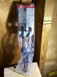 MSR DynaLock 3 Section Poles Orange #81-783 New in Package - Picture 1 of 7