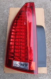 NOS Take off Tail Light Rear Back Lamp 08-14 Cadillac CTS/CTSV Sedan Driver Left - Picture 1 of 3