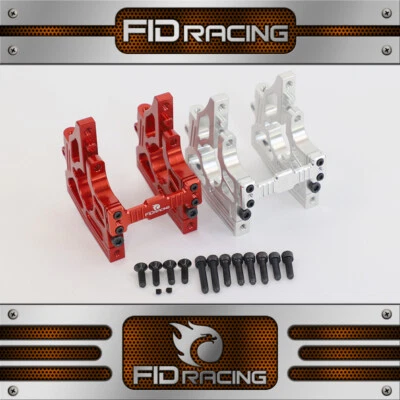 New Version FID Front Diff Gearbox Bracket Brace Support for DBXL-e 2.0 1.0 DBXL - Image 1 of 3