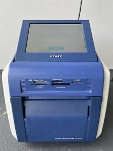 Sony UP-CR10L Snap-Lab Digital Photo Printer W/ Power Adapter Read - Picture 1 of 7