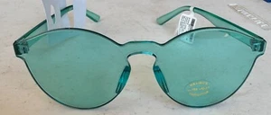 Gafas de sol Claire's Maximum protección ultravioleta, color azul verdoso (nuevas con etiquetas) - Imagen 1 de 12