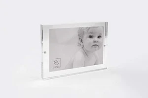 Mascagni Cornice 15 x 20 cm (per foto da 13x18 cm) in Plexiglass chiusura magne - Bild 1 von 4