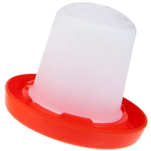 Automatische Wasserversorgungsrohr Futter- Und Tränken Für Hühner Hühnerfutter - Bild 1 von 12