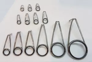 Guía Conceptual Fuji Torzite T-KLTG-L, M, H, KR (construcción de cañas personalizadas de pesca) - Imagen 1 de 16