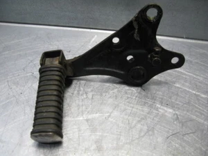 Yamaha RD350 1973 73 RD 350 RD250 250 R5 Right Rear Footpeg & Mount Foot Peg OEM - Picture 1 of 3