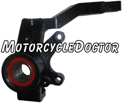 ОДЫ, рулевое управление, костяшки, передние, левые, Ravager, UTV, 800, 1000, X2, X4, Long Travel, Warrior - Изображение 1 из 4