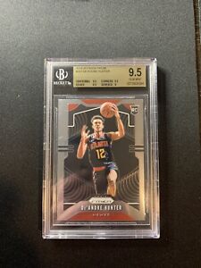 2019 Prizm Deandre Hunter RC Bgs 9.5 