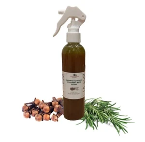 Organic Clove and Rosemary Hair Growth Spray (8oz) - Picture 1 of 1