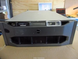 Dell EQUALLOGIC PS6500 0961683-01 Virtualized iSCSI SAN Storage Array Chassis - Afbeelding 1 van 11