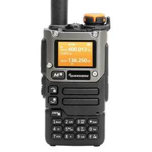 Quansheng UV-K58 Dual Band Handheld Transceiver - Picture 1 of 1