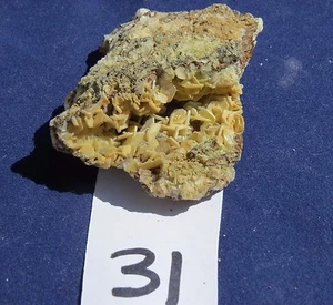 Cristalli di barite e calcite. MESSICO ( #31, B5) - Foto 1 di 7