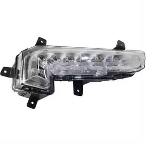 For Chevrolet Malibu 2016-2018 Front Bumper Fog Lamp Driving Light Right - Picture 1 of 6