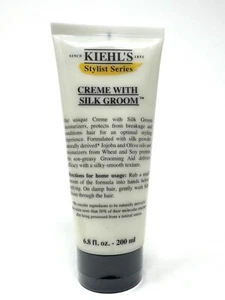 Kiehl's Stylist Series Cream With Silk Groom (SEALED!) - BRAND NEW! 18XD05 - Picture 1 of 2
