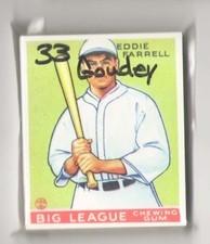 1933 Goudey Reprints - NEW YORK YANKEES Team Set