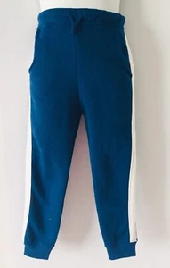 NEW ZARA GIRL MINI PRINT TROUSERS elastic waistband and bow appliqué SIZE 8 K3 - Picture 1 of 7