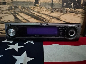 kdc-mp735u   kenwood  Faceplate Replacement Face Plate Only - Picture 1 of 1