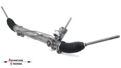 Barra de dirección y piñón Land Rover LR3 2009 | LR4 2010-2016 | OE remanufacturado Foto 1 de 4