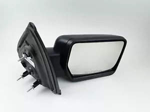 OEM FORD Mirror Power Textured Black Passenger Side Right RH Ford F150 2011-2014 - Picture 1 of 6
