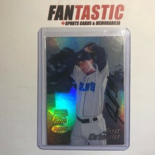 Toronto Blue Jays Autograph Card YOU PICK Topps Panini etc Auto Past & Present