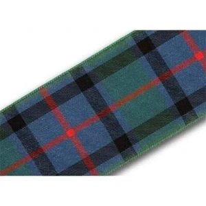 Flower of Scotland Tartan Ribbon~Choice Widths/Lengths~Berisfords~Free Postage - Picture 1 of 13