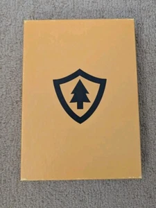 Firewatch Campo Santo Olly Moss Postcard Art Print Set - Picture 1 of 3