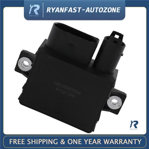 NEW Glow Plug Control Module Black fit for Bmw 335d X5 2009-2014 12217800156 - Picture 1 of 16