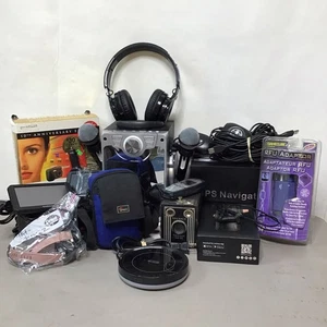Mixed Lot Of Miscellaneous Consumer Electronics AS-IS UNTESTED - Picture 1 of 21