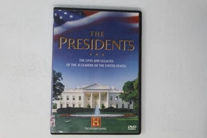 The Presidents Volume 1 Washington to Lincoln DVD - Picture 1 of 1