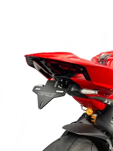 Ducati Panigale / Streetfighter V4 (2025+) Tail Tidy FOLDABLE - GREF Innovation - Picture 1 of 2