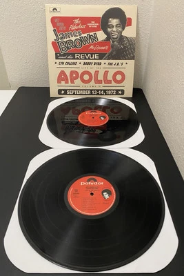 James Brown: Live At The Apollo Vol IV (B002427-01) Vinyl LP RSD 2016 Ltd /2400 - Image 1 of 4