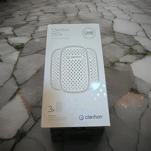 Clarifion - DSTx Filtration Air Purifier (3 Pack) Plug In Air Ionizer HEPA / New - Picture 1 of 4