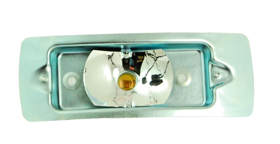 Soporte bombilla intermitente contacto único Lt / Rt se adapta a Volkswagen Type2 Bus 68-72 Foto 1 de 2