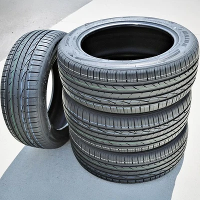 4 Tires Haida SPRO HD937 255/45ZR17 255/45R17 102Y AS A/S High Performance - Imagem 1 de 4