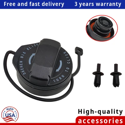 Gas Fuel Cap Filler Cover For Porsche 911 Boxster Cayman 986 987 996 99620124103 Foto 1 de 4