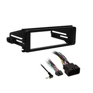 Metra 99-9600 Stereo Installation Kit for Select 1998-2013 Harley Davidson - Picture 1 of 2