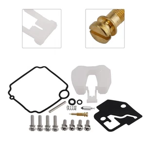 Carburetor Carb Rebuild Kit for Tohatsu 8hp MFS8 9.8hp MFS9.8 3V1-87122-0 - Picture 1 of 9