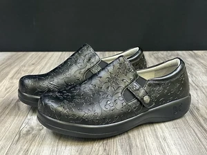 Alegria KAR-991X Kara Embloom schwarz Damengröße 11 NEU - Bild 1 von 12