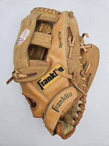 ⚾️ FRANKLIN 4945W Digital Leather Left Hand / RHT 12.5" Amateur Softball Glove - Picture 1 of 5