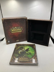 World of Warcraft: Mists of Pandaria Collectors Edition Brand New Book ONLY - Picture 1 of 12